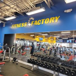 Fitness Factory Charleston