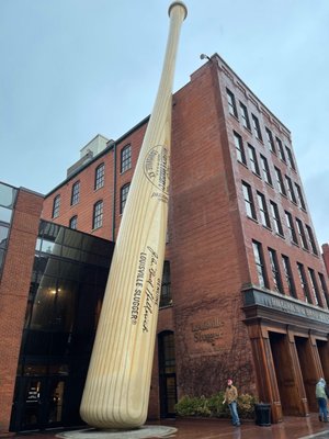 Louisville Slugger Museum & Factory by null