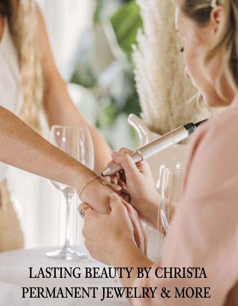 Lasting Beauty By Christa Logo
