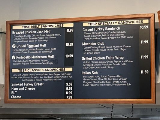 The Best Sandwich Place by null