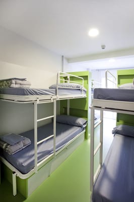 Sant Jordi Hostels Sagrada Familia by null