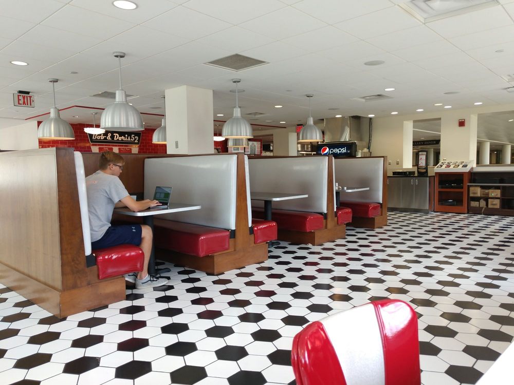 PULLEY DINER 15 Photos 550 E Spring St, Oxford, Ohio Diners