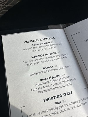 Menu photo 6 Cityscape San Francisco, CA