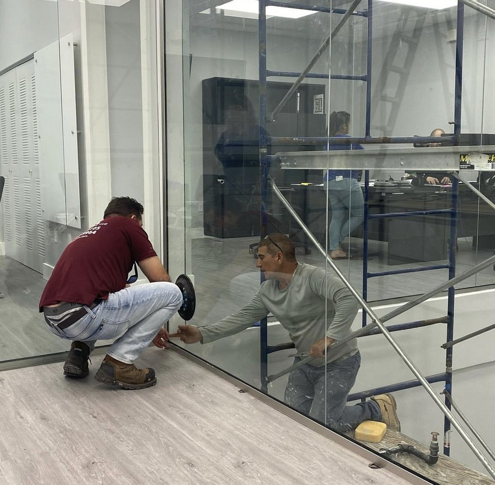 Slide of Florida Upgrades