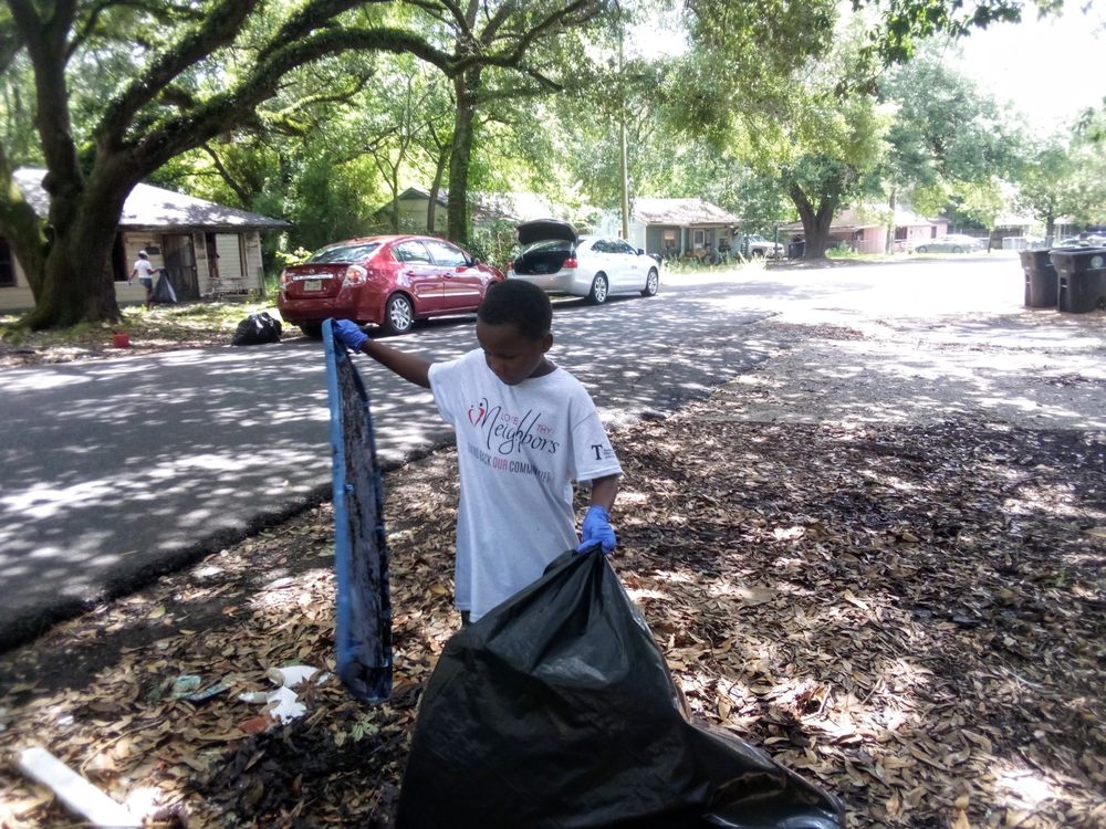 Love Thy Neighbors Taking Back Our Communities - social services organization in Baton Rouge, LA