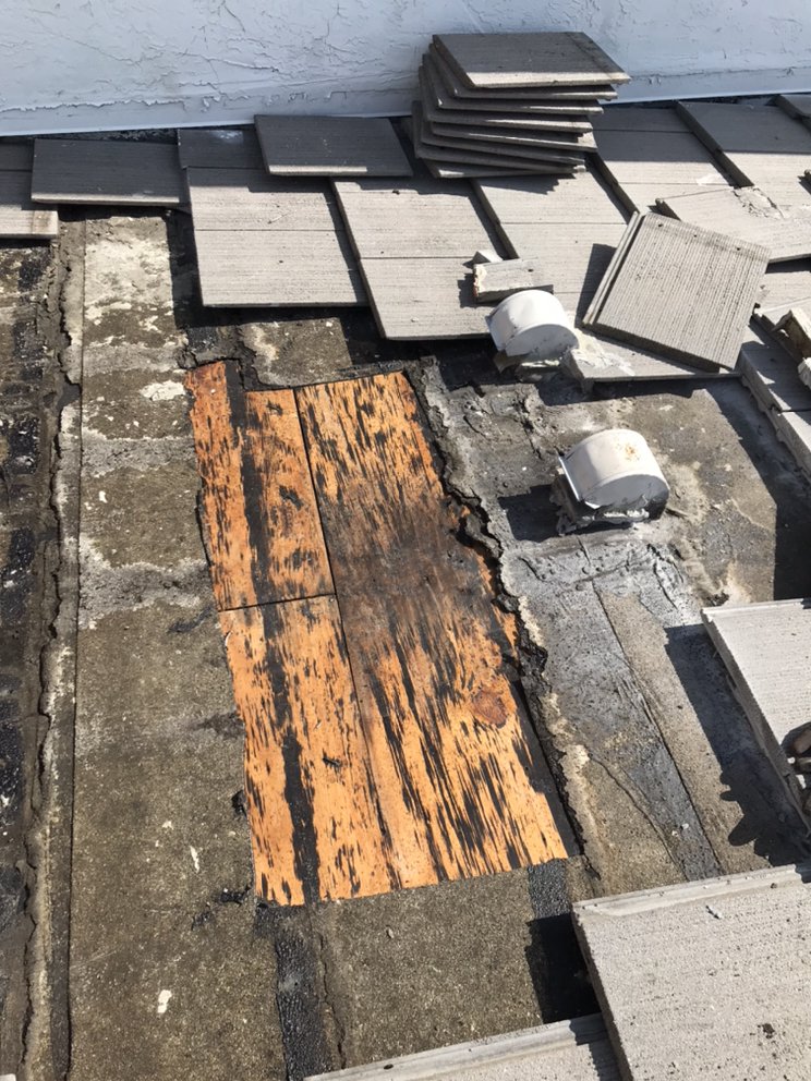 Slide of Eagle Roofing