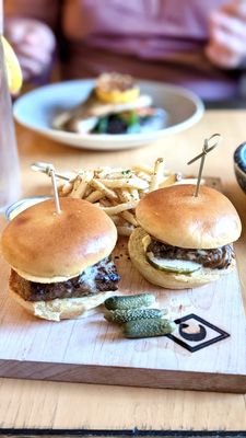 Cadre Restaurant by null