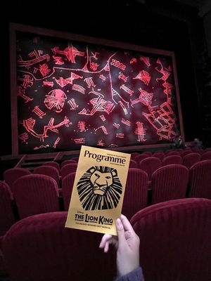 Princess of Wales Theatre by null