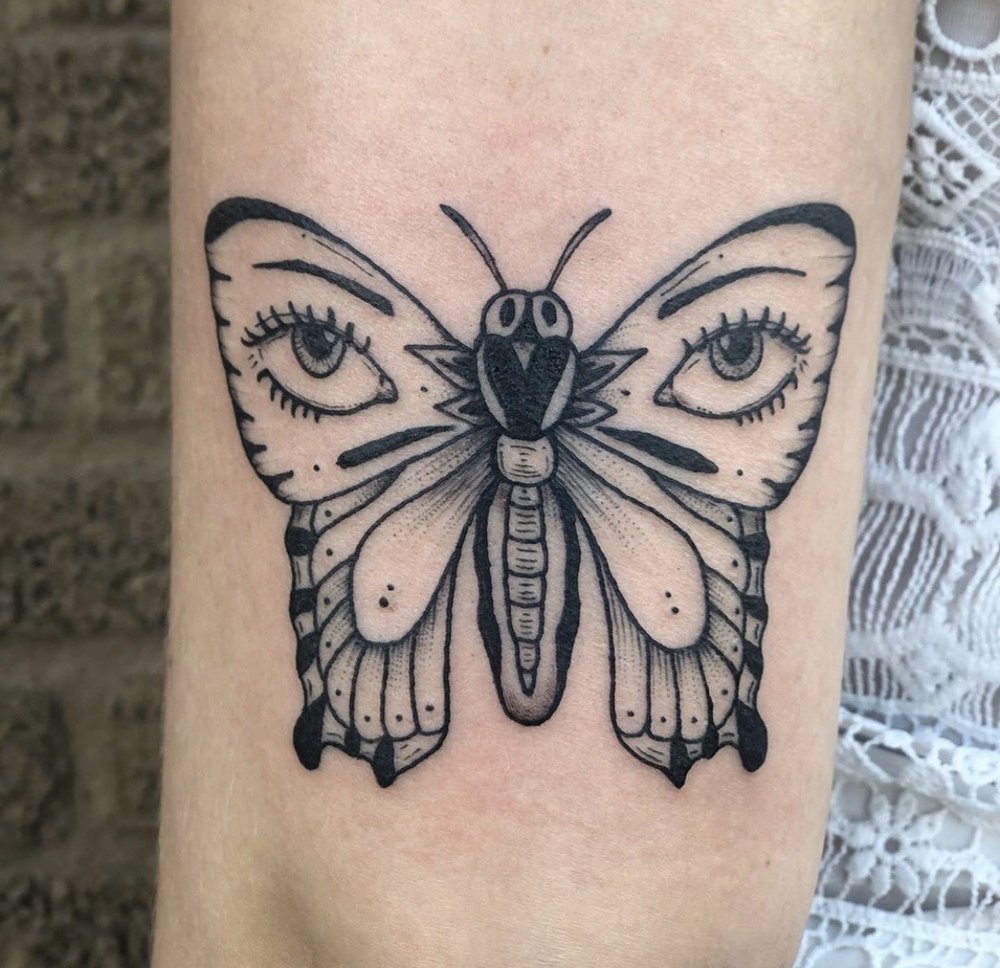 TRUE LOVE TATTOO PARLOR Tattoo 734 Watervliet Ave, Dayton, OH