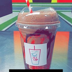 Fuel Up Smoothie Bar - Try one today!