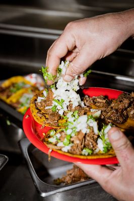 Mothers Tacos by null