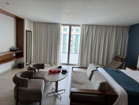 Secrets The Vine Cancun by null