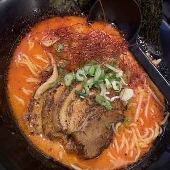 Sato Ramen House - Spicy Tonkotsu Ramen / - Ramen Near Me - Pasadena, California Sato Ramen House - Spicy Tonkotsu Ramen / - Ramen Near Me - Pasadena, California