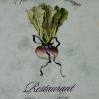 Purple Turnip - New American Near Me - Cleburne, Texas