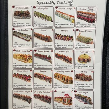 Maneki Sushi - Japanese Near Me - Union City, California Maneki Sushi - Japanese Near Me - Union City, California