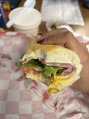Mollica's Italian Market and Deli by null