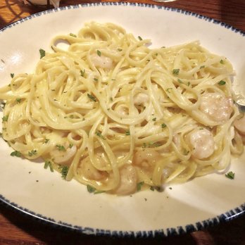 Red Lobster - Shrimp Linguini Alfredo - Seafood Near Me - Doral, Florida Red Lobster - Shrimp Linguini Alfredo - Seafood Near Me - Doral, Florida