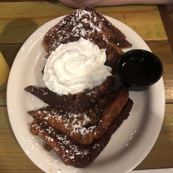Barn 34 - Captain Crunch French Toast - Bars Near Me - Ocean City, Maryland