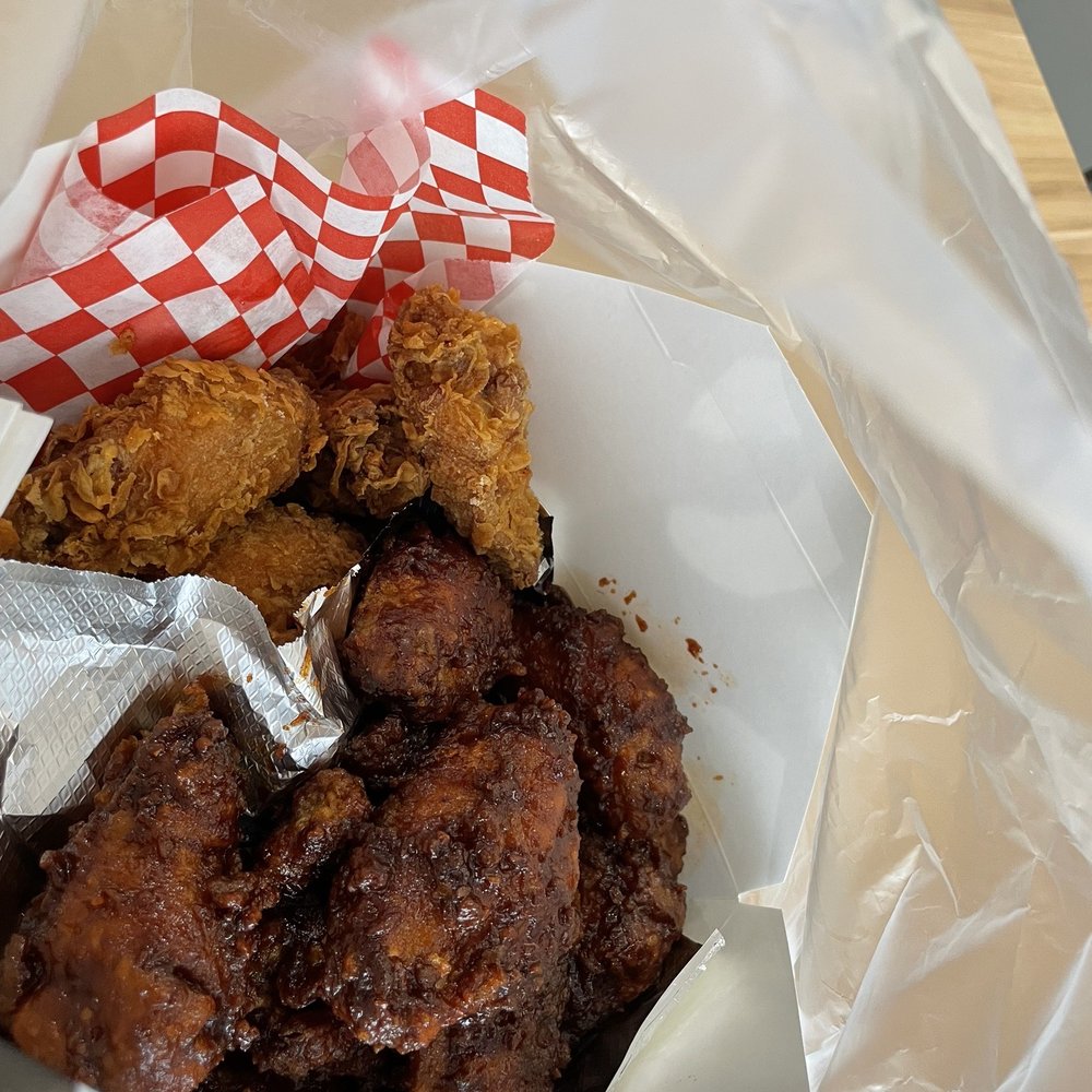 Kokio Chicken - Original flavor and Sweet & Spicy - Chicken Wings Near Me - Katy, Texas