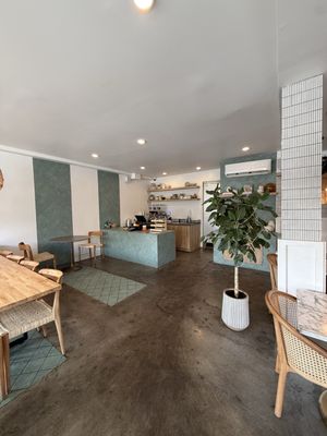 The Girl & The Chicken by null