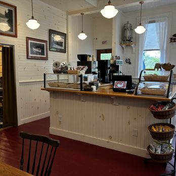 Schoolhouse Grounds Coffee Shop - Coffee & Tea Near Me - Blue Mountain Lake, New York Schoolhouse Grounds Coffee Shop - Coffee & Tea Near Me - Blue Mountain Lake, New York