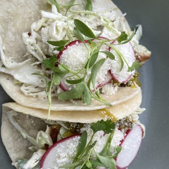 The Kingstide - Fish tacos - Seafood Near Me - Island, South Carolina
