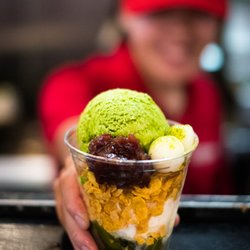 Japadog - Omatcha Parfait