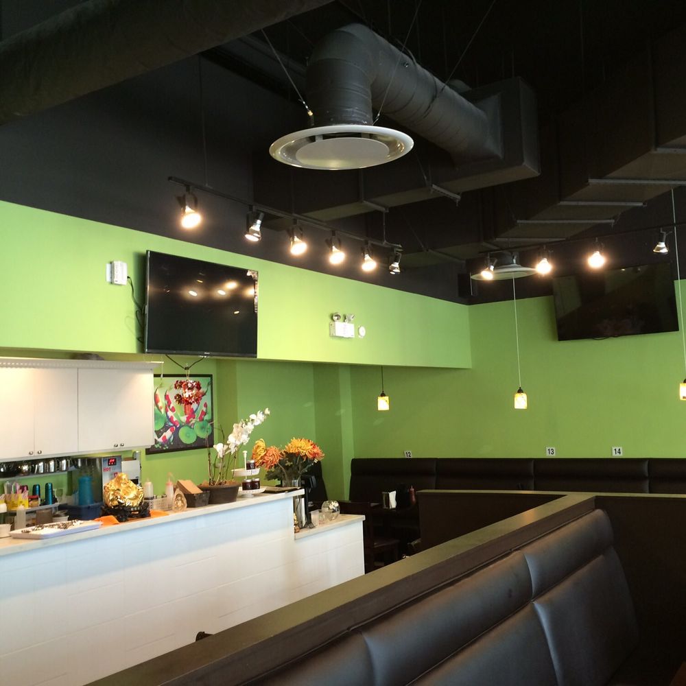 Delicious Pho - More seating - Vietnamese Near Me - Vancouver, British Columbia