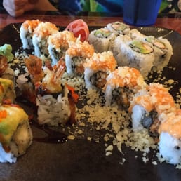 Sea Angel Roll