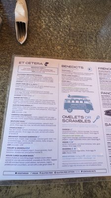Menu photo 7 Fig Tree Cafe San Diego, CA Menu photo 7 Fig Tree Cafe San Diego, CA