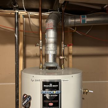 TB Plumbing and Heating - Hot water heater replacement - Plumbing Near Me