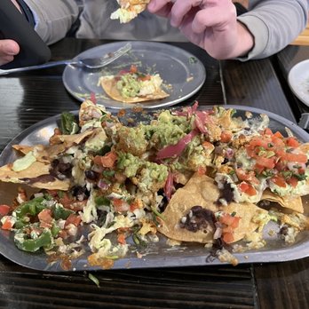 Centro Neighborhood Kitchen - Nachos - Mexican Near Me - Burien, Washington