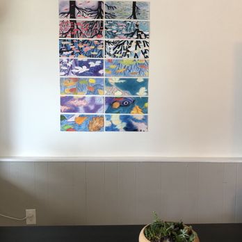 Ballast Coffee - Communal table - Coffee & Tea Near Me - San Francisco, California