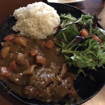 Noodle & Donburi - pork katsu curry - Japanese Near Me - Brisbane, QLD