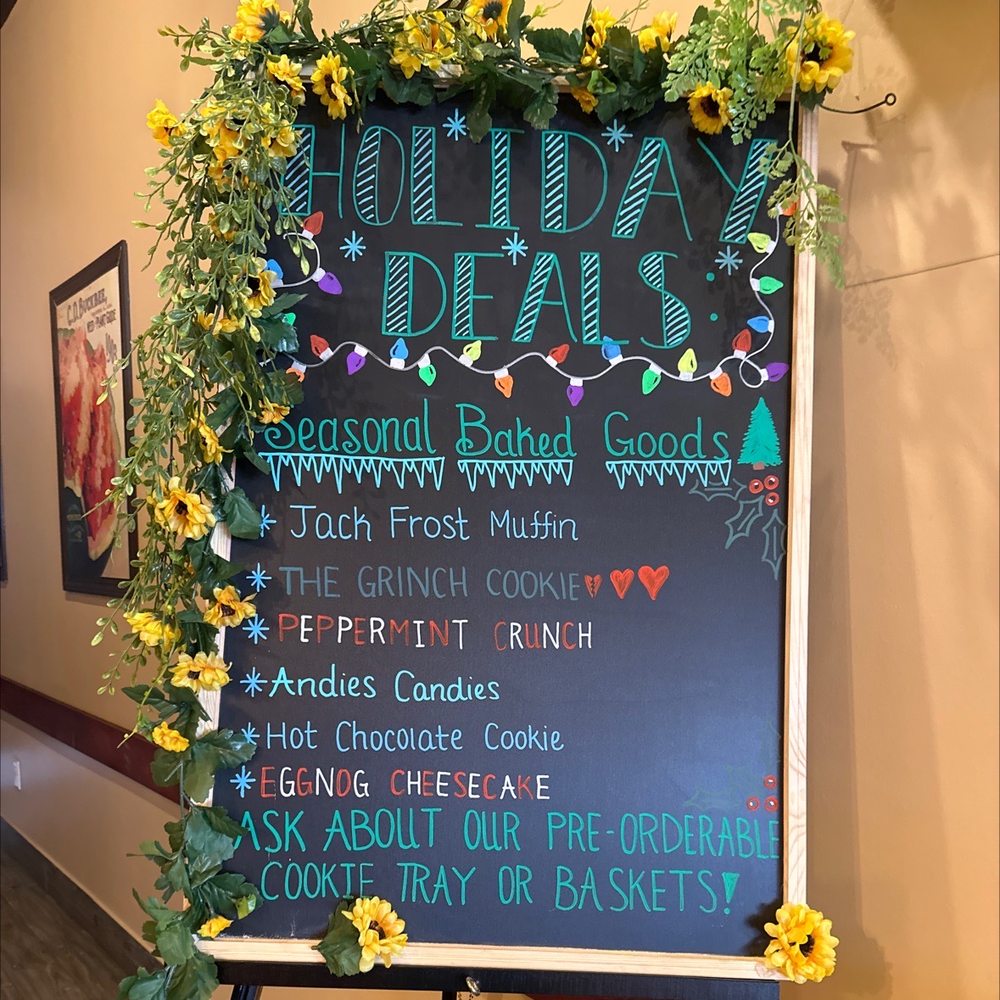 Mrs. Buckbee's Wake-N-Bakery