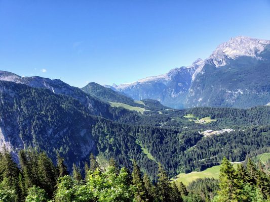 Kehlsteinhaus by null
