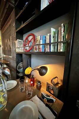Union Pizza Works by null