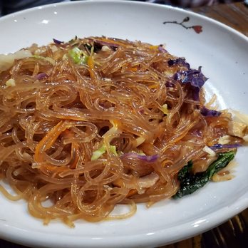 DAON - Japchae - good flavor/texture. - Korean Near Me - Danville, California DAON - Japchae - good flavor/texture. - Korean Near Me - Danville, California