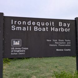 Irondequoit Bay Small Boat Harbor - Irondequoit Bay Small Boat Harbor