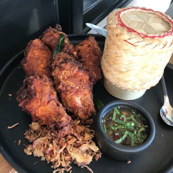 Hanuman Thai Eatery - Thai Near Me - Costa Mesa, California