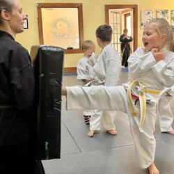 Determined Martial Arts