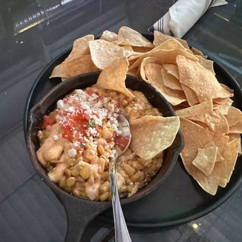 The Front Yard - Elote dip - Beer Gardens Near Me - Las Vegas, Nevada