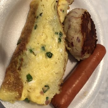 Toshi's Delicatessen & Restaurant - Side omelet, hash, hot dog - Delis Near Me - Honolulu, Hawaii Toshi's Delicatessen & Restaurant - Side omelet, hash, hot dog - Delis Near Me - Honolulu, Hawaii