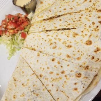 Choza - You must order the quesadilla - Mexican Near Me - Tigard, Oregon