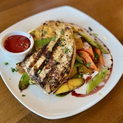 Hooked Market & Kitchen - Swordfish