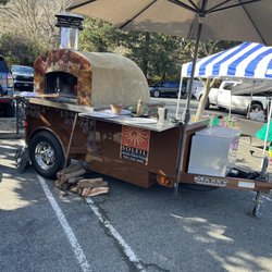 Soleil Wood Fired Pizza - Pizza oven