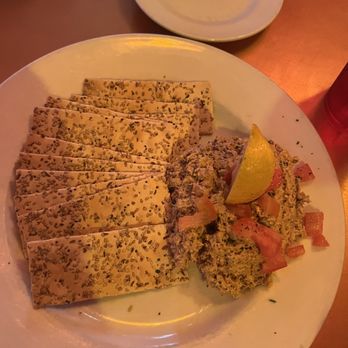 The Red Bar - Tuna Dip and crackers - Bars Near Me - Santa Rosa Beach, Florida The Red Bar - Tuna Dip and crackers - Bars Near Me - Santa Rosa Beach, Florida