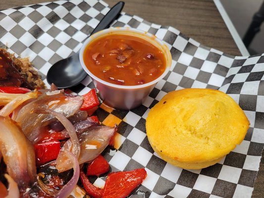 Bubba's Smokehouse BBQ (inside Society) by null
