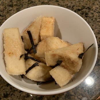 Hanako - Age Tofu - Asian Fusion Near Me - Fort Mill, South Carolina