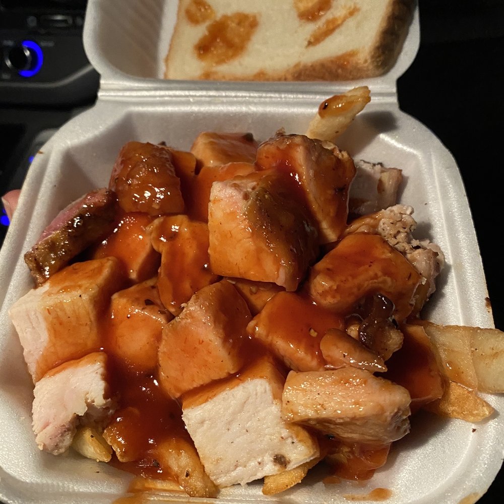 Big Daddy's BBQ - Regular Size Turkey Tips. - Barbeque Near Me - Gary, Indiana